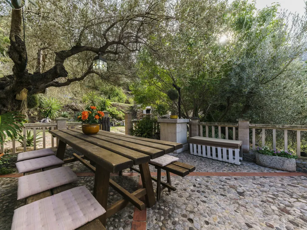 Maison de Vacances Escorca 8