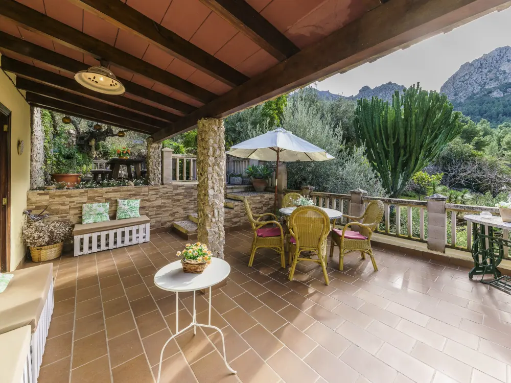 Maison de Vacances Escorca 8