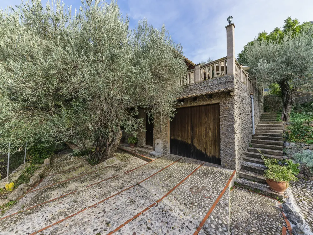 Maison de Vacances Escorca 8
