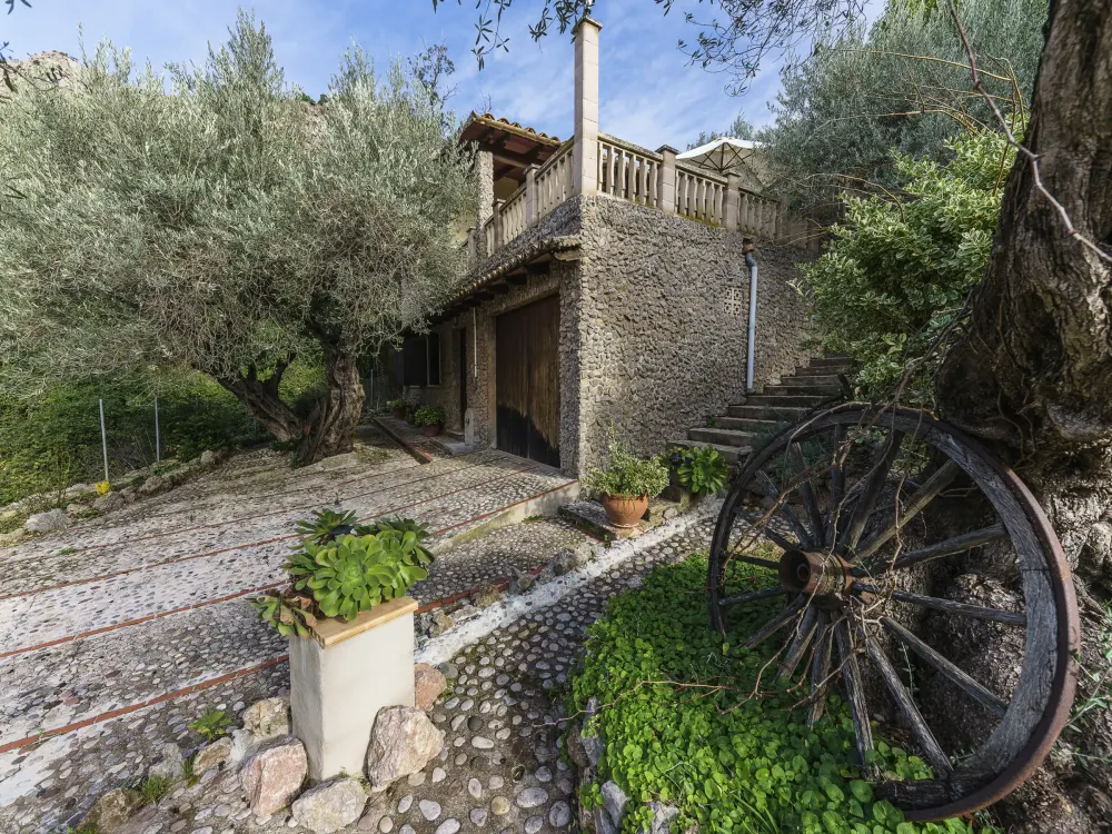 Maison de Vacances Escorca 8