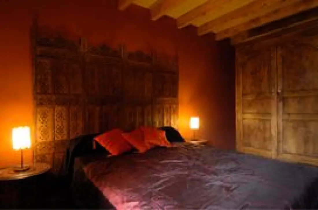 Gîte à Escoutoux  1
