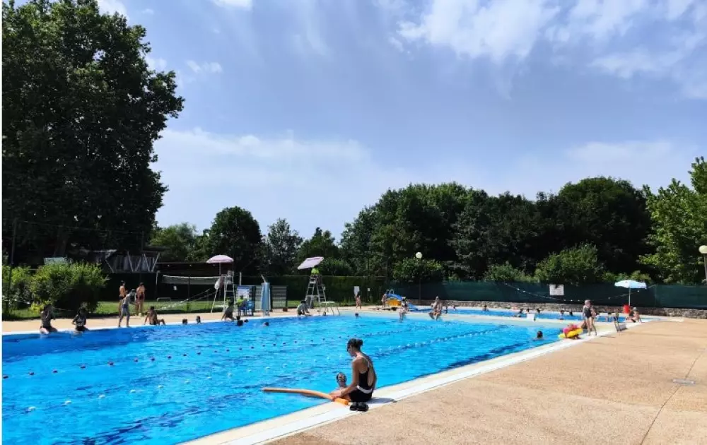 Camping ROC DE L'ARCHE