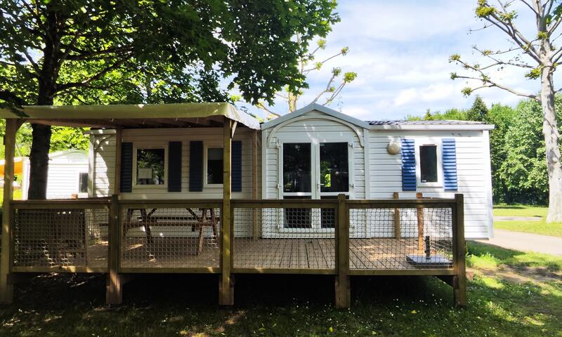 Camping ROC DE L'ARCHE *** - Espalion - 25