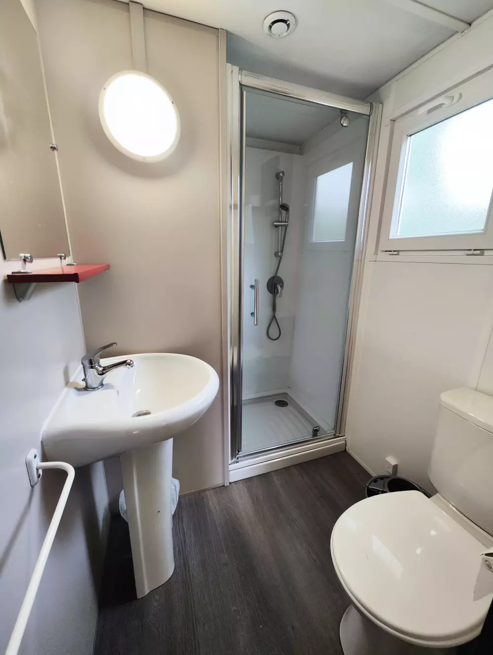 Camping ROC DE L'ARCHE