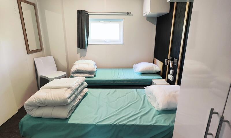 Camping ROC DE L'ARCHE *** - Espalion - 18