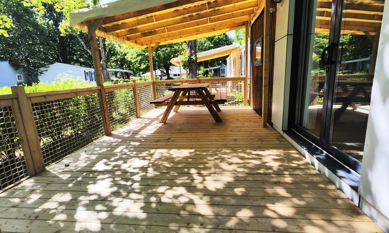 Camping ROC DE L'ARCHE *** - Espalion - 12