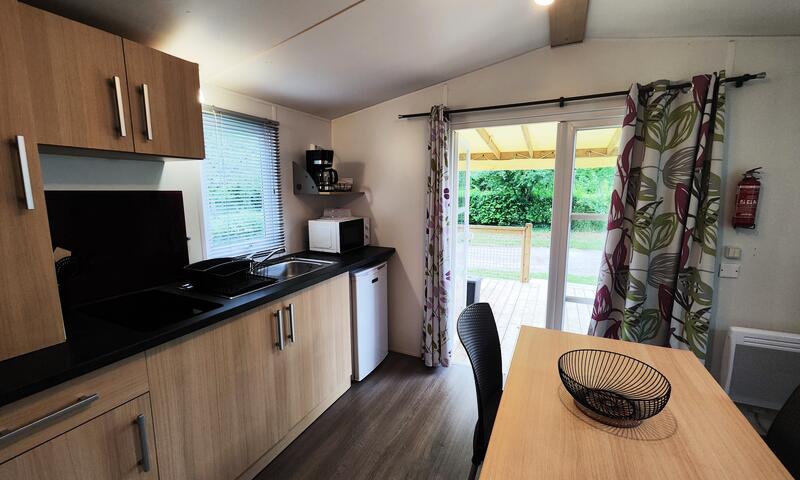 Camping ROC DE L'ARCHE *** - Espalion - 37