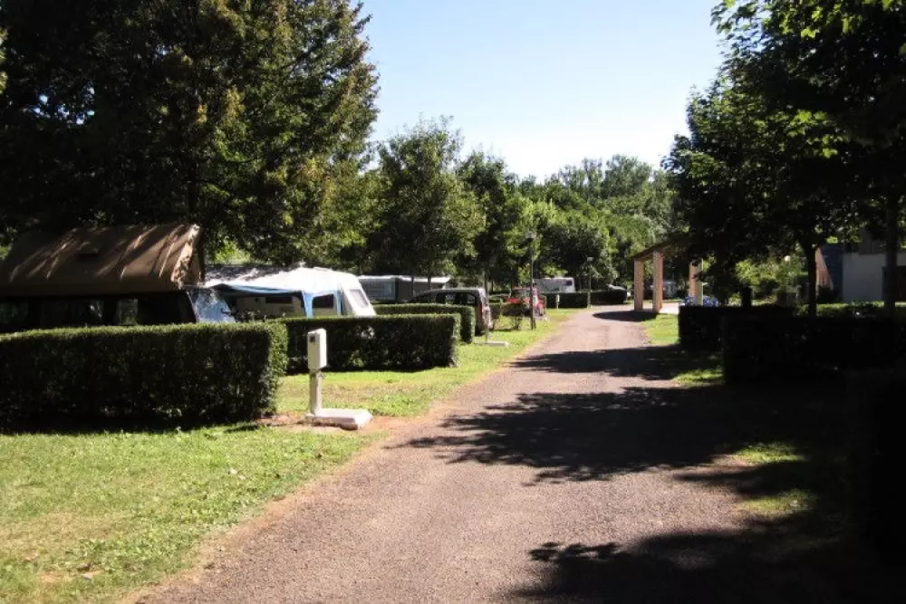 Camping ROC DE L'ARCHE