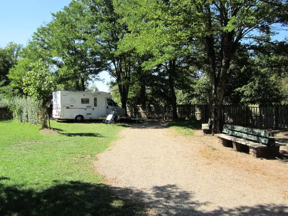 Camping ROC DE L'ARCHE