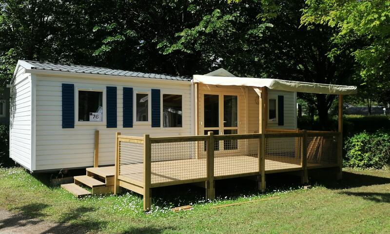 Camping ROC DE L'ARCHE *** - Espalion - 20