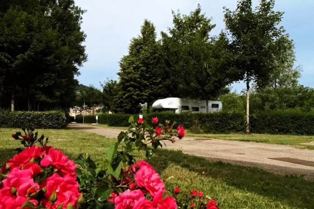 Camping ROC DE L'ARCHE
