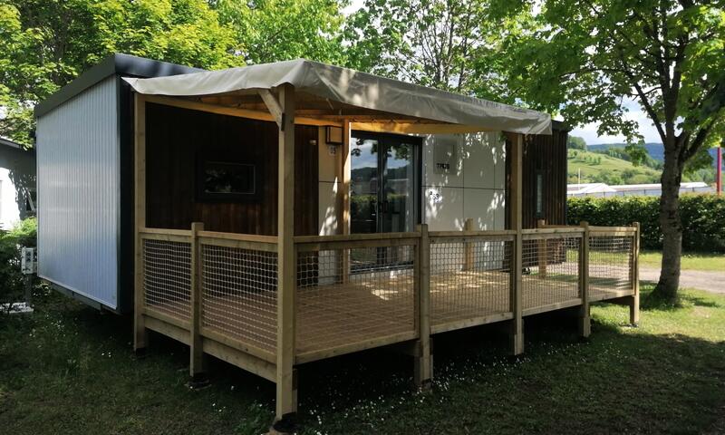 Camping ROC DE L'ARCHE *** - Espalion - 10