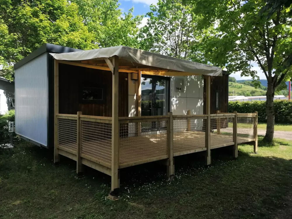 Camping ROC DE L'ARCHE