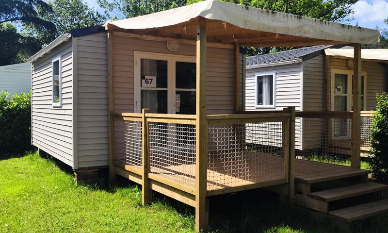 Camping ROC DE L'ARCHE *** - Espalion - 30