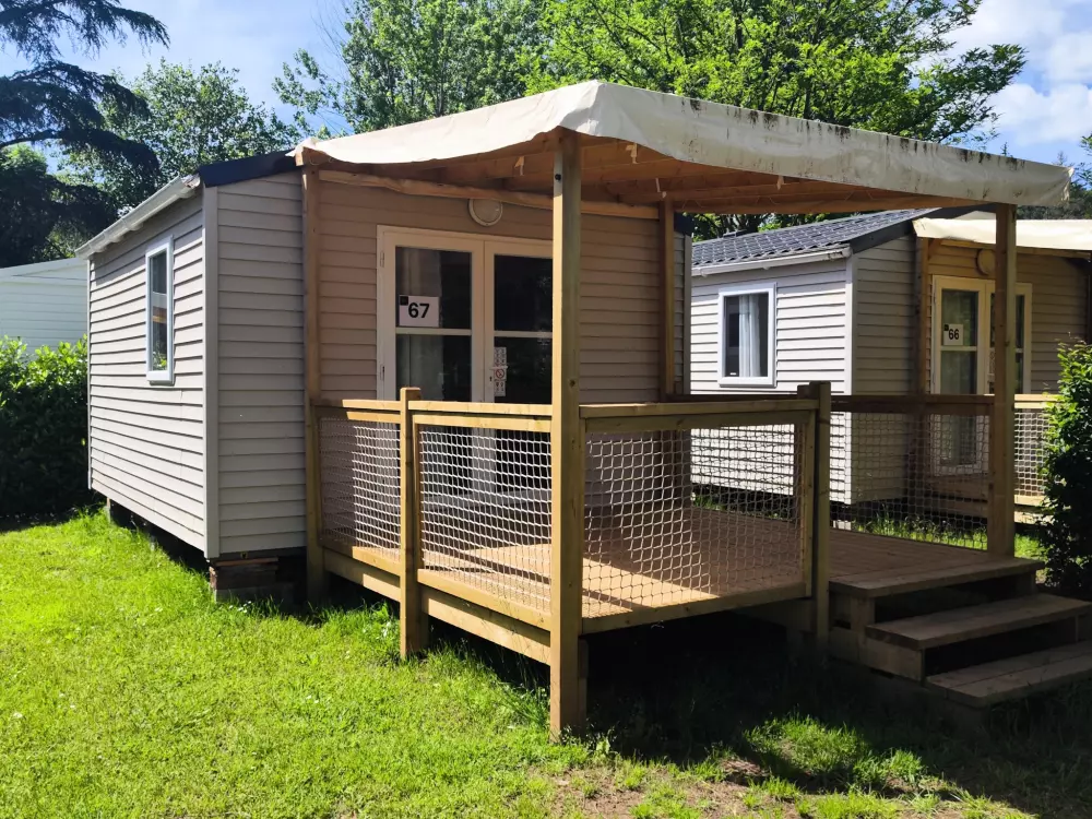 Camping ROC DE L'ARCHE