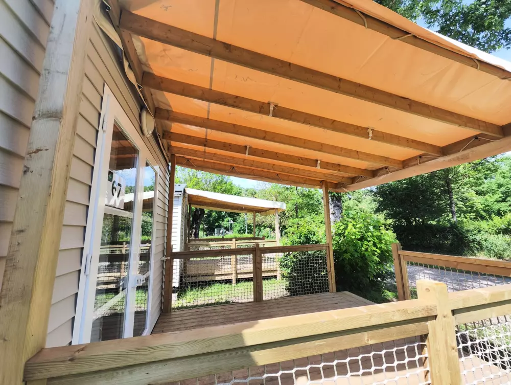 Camping ROC DE L'ARCHE