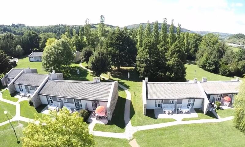 Village de Vacances Aux Portes des Monts d'Aubrac *** - Espalion - 1