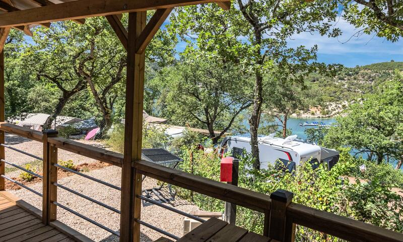 Campasun Camping Du Soleil **** - Esparron De Verdon - 7
