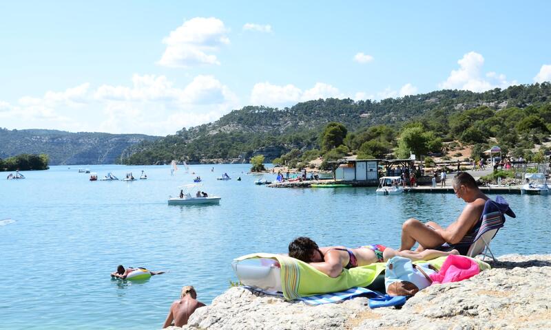 Campasun Camping Du Soleil **** - Esparron De Verdon - 21