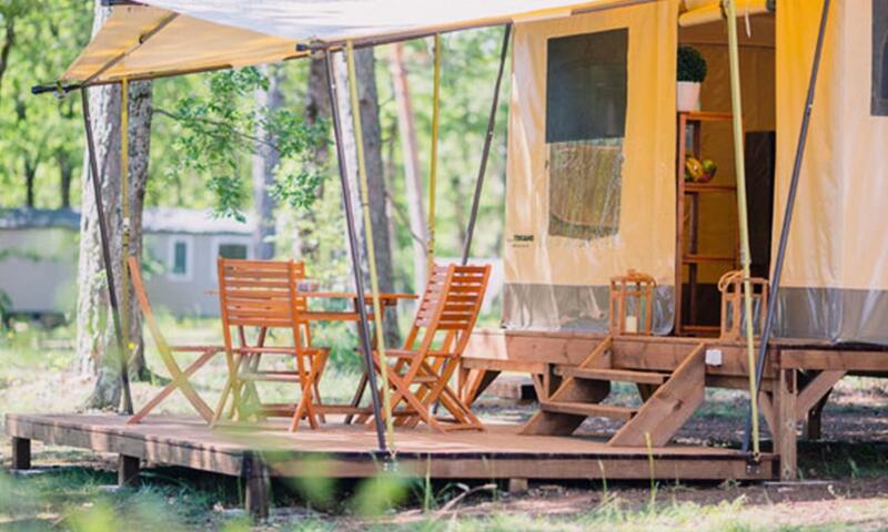 Campasun Camping Du Soleil **** - Esparron De Verdon - 46