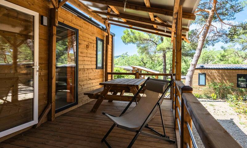 Campasun Camping Du Soleil **** - Esparron De Verdon - 9