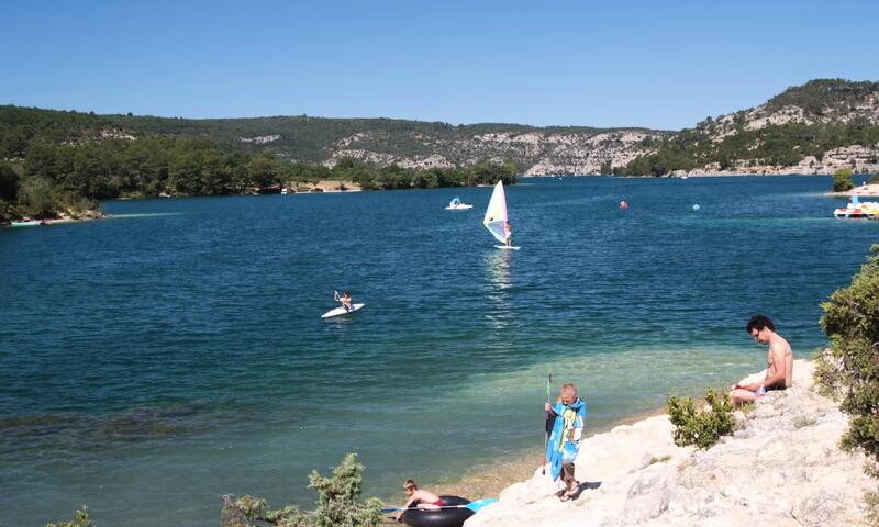 Campasun Camping Du Soleil **** - Esparron De Verdon - 14