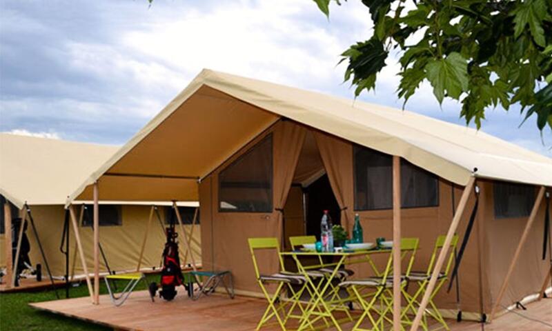 Campasun Camping Du Soleil **** - Esparron De Verdon - 48