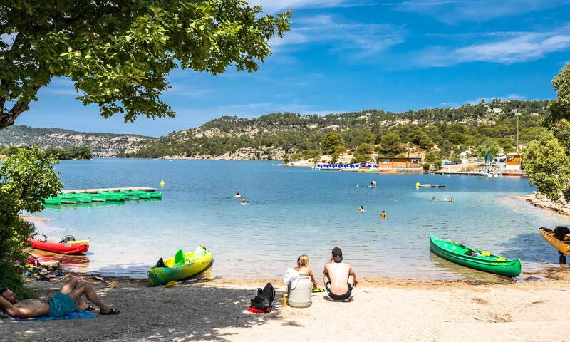 Campasun Camping Du Soleil **** - Esparron De Verdon - 12