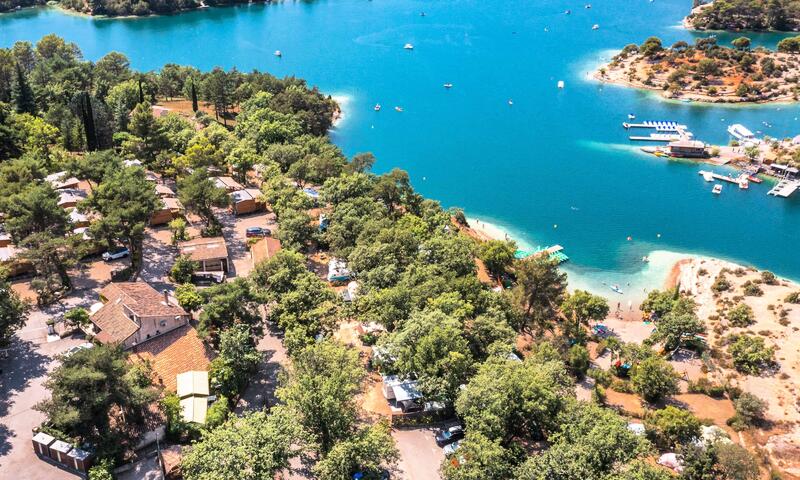 Campasun Camping Du Soleil **** - Esparron De Verdon - 2
