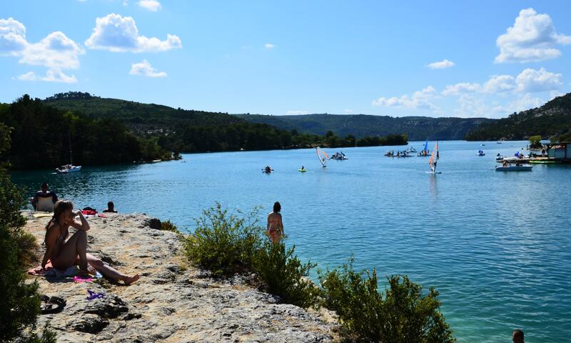 Campasun Camping Du Soleil **** - Esparron De Verdon - 20