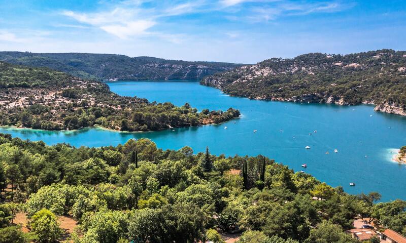 Campasun Camping Du Soleil **** - Esparron De Verdon - 1
