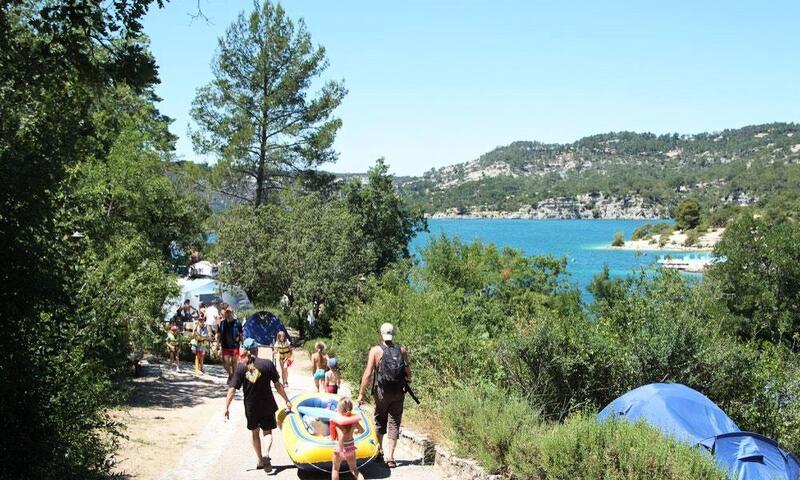 Campasun Camping Du Soleil **** - Esparron De Verdon - 3