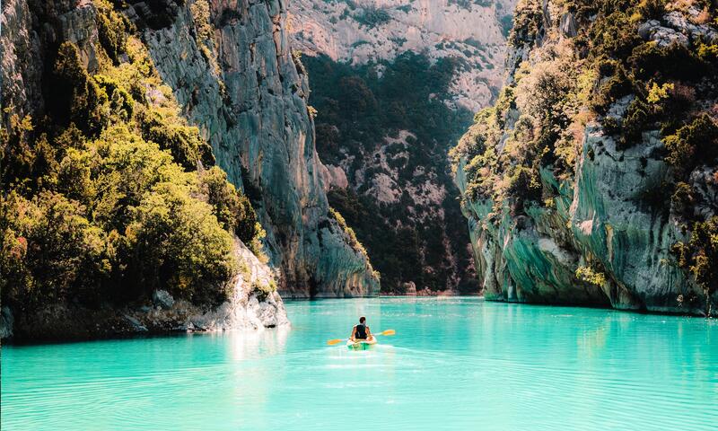 Campasun Camping Du Soleil **** - Esparron De Verdon - 35