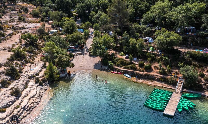 Campasun Camping Du Soleil **** - Esparron De Verdon - 11
