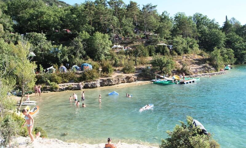 Campasun Camping Du Soleil **** - Esparron De Verdon - 13