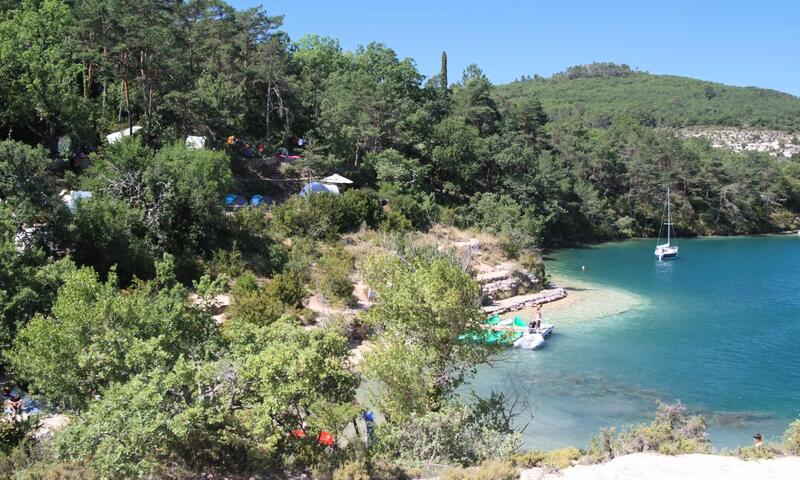 Campasun Camping Du Soleil **** - Esparron De Verdon - 15