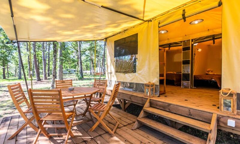 Campasun Camping Du Soleil **** - Esparron De Verdon - 43