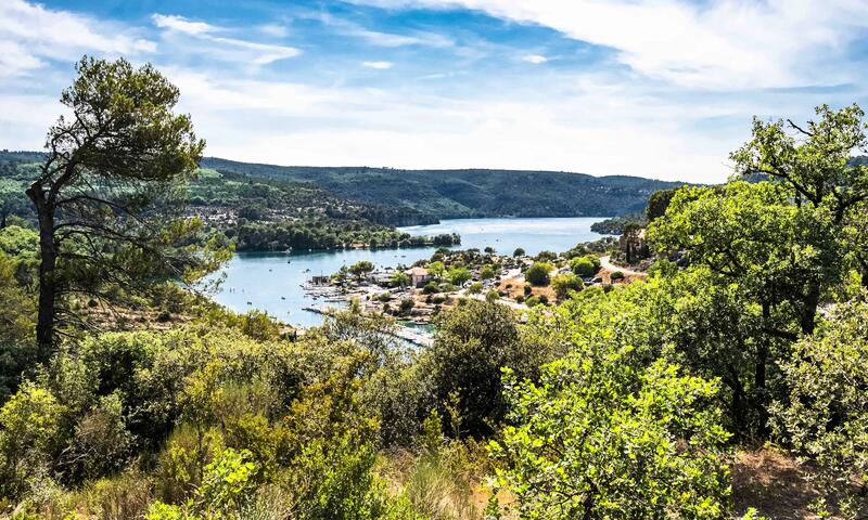Campasun Camping Du Soleil **** - Esparron De Verdon - 37