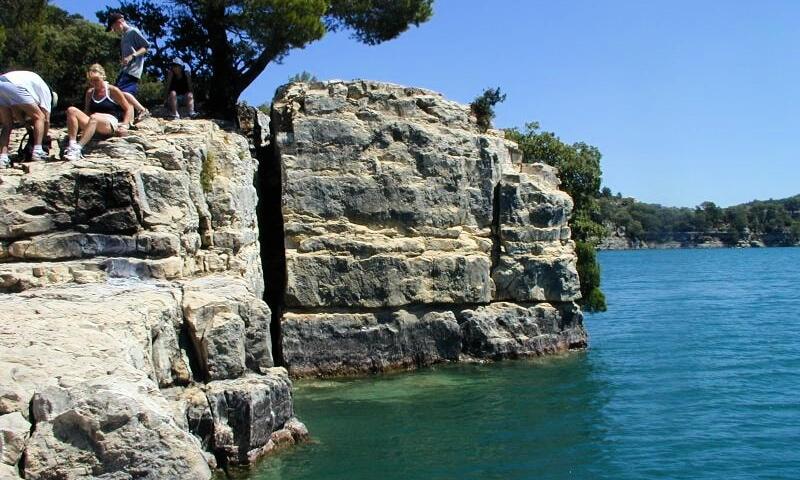 Campasun Camping Du Soleil **** - Esparron De Verdon - 41
