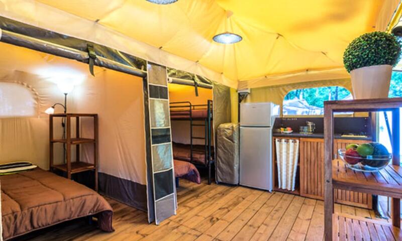 Campasun Camping Du Soleil **** - Esparron De Verdon - 44