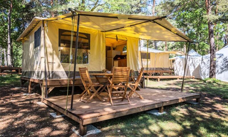 Campasun Camping Du Soleil **** - Esparron De Verdon - 42