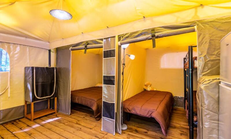 Campasun Camping Du Soleil **** - Esparron De Verdon - 45