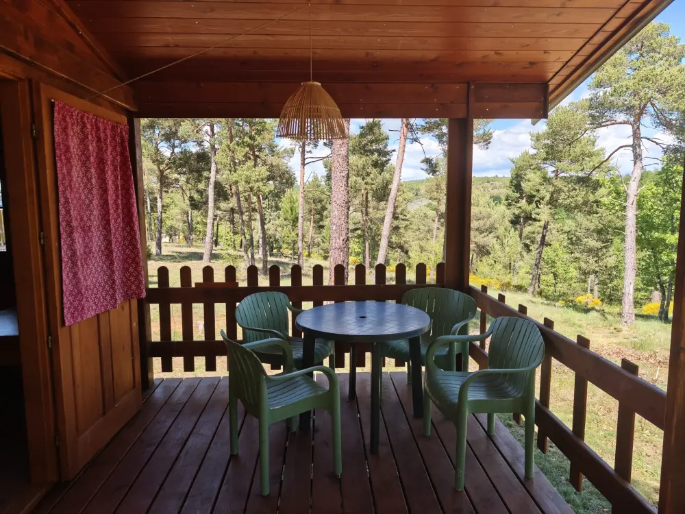 Ushuaïa Villages - Camping Le Lavandin 3 étoiles★★★