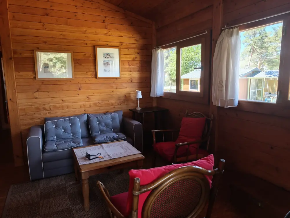 Ushuaïa Villages - Camping Le Lavandin 3 étoiles★★★