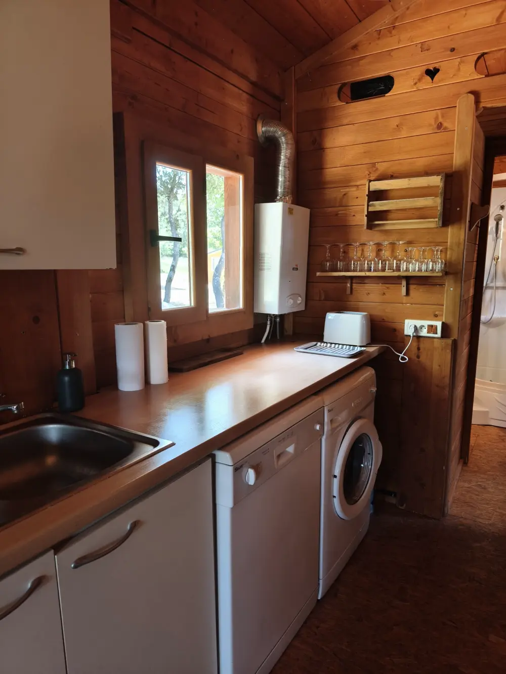 Ushuaïa Villages - Camping Le Lavandin 3 étoiles★★★