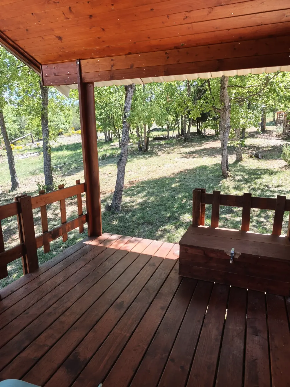 Ushuaïa Villages - Camping Le Lavandin 3 étoiles★★★