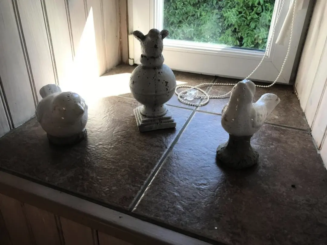 Gîte de France "les volets bleus" 3 épis