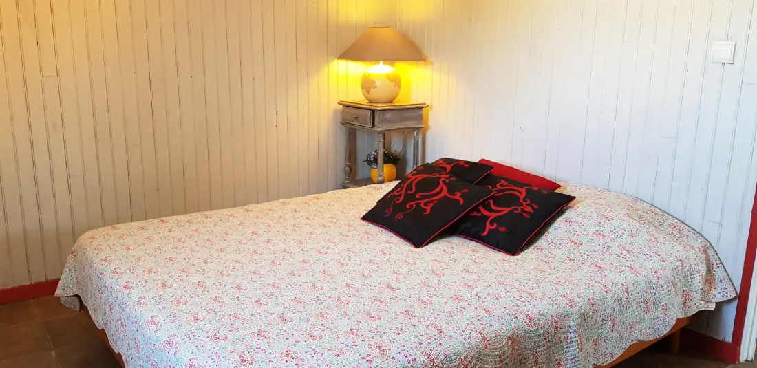 Gîte de France "les volets bleus" 3 épis