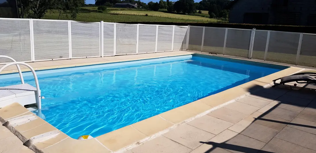 Gîte de France "les volets bleus" 3 épis