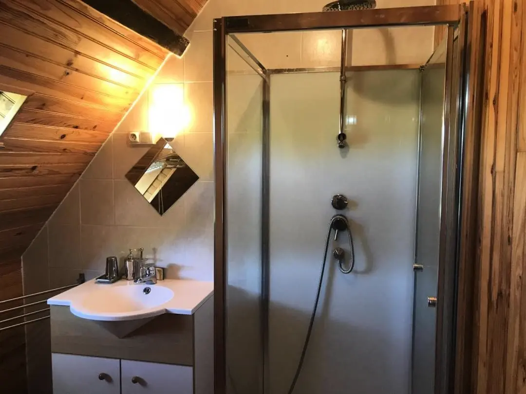 Gîte de France "les volets bleus" 3 épis